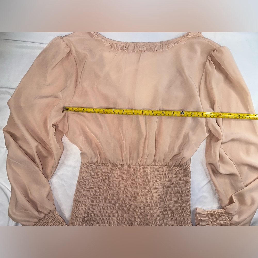 Evolutionary Long Sleeve Shirt Top Blouse - Picture 8 of 16